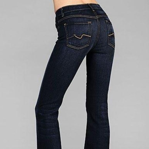 7 for all mankind original bootcut